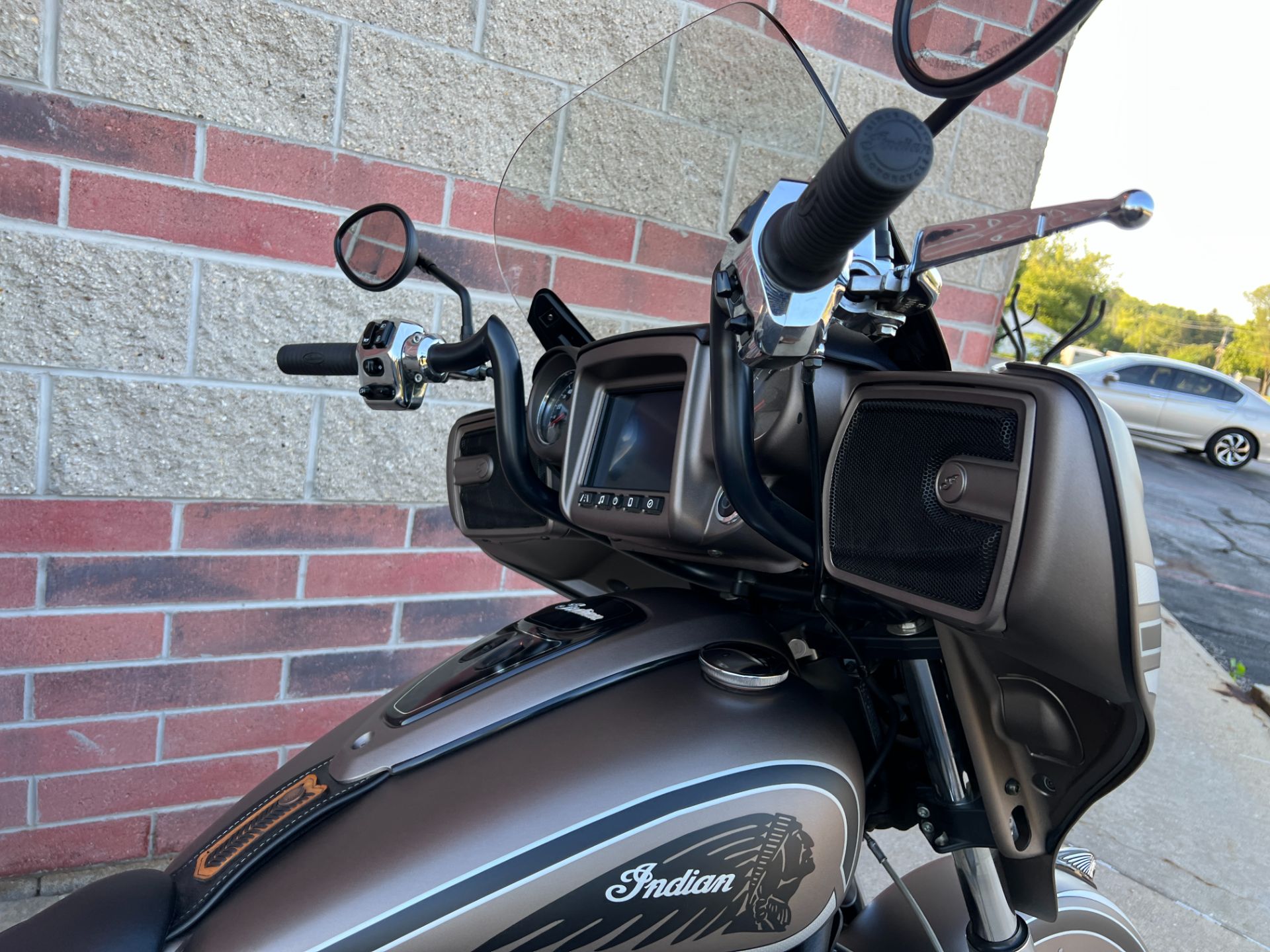 2018 Indian Chieftain® Limited ABS in Muskego, Wisconsin - Photo 7