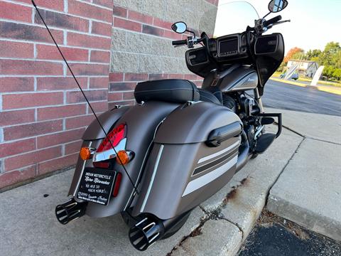 2018 Indian Chieftain® Limited ABS in Muskego, Wisconsin - Photo 9