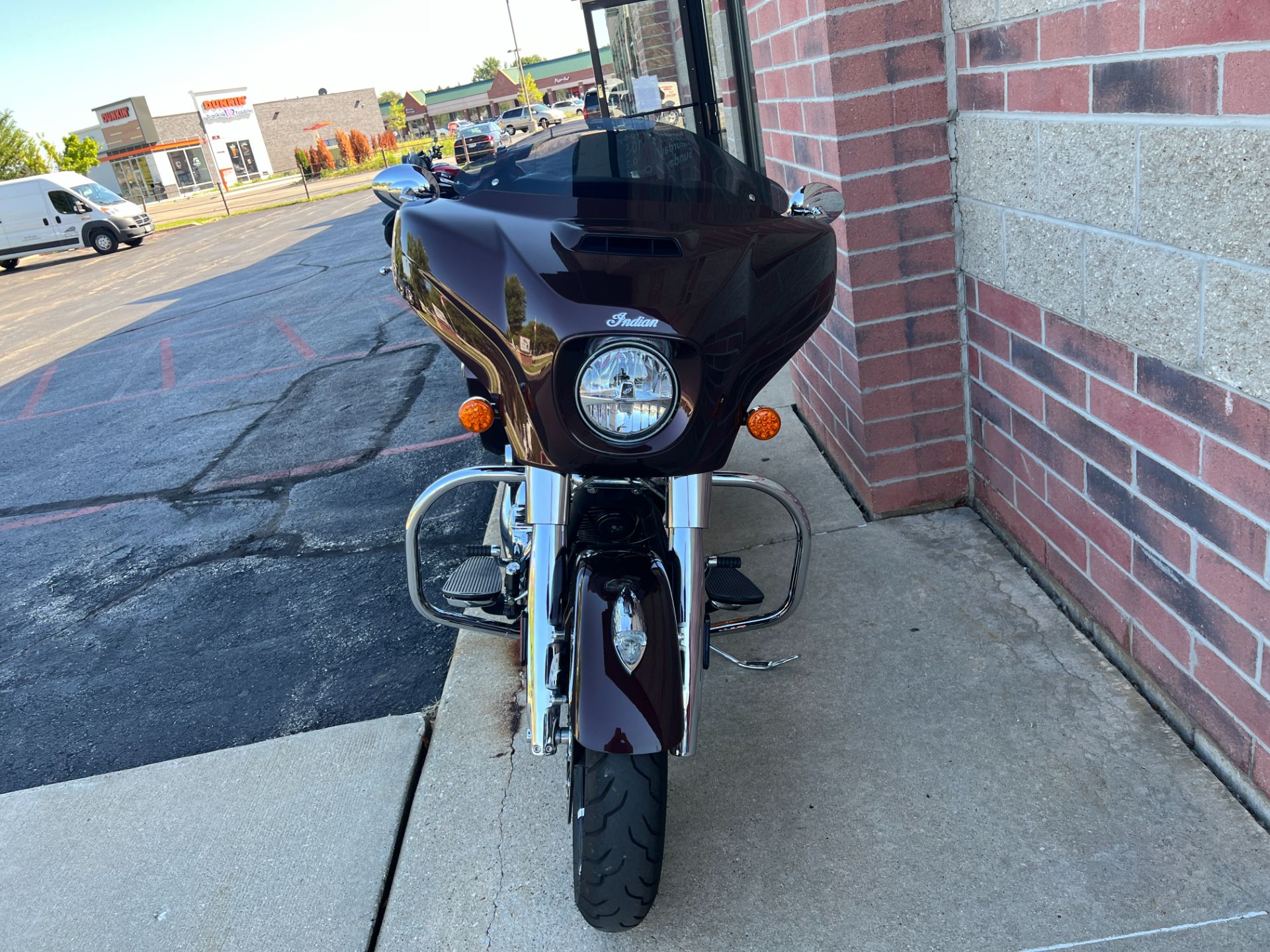 2019 Indian Chieftain® Limited ABS in Muskego, Wisconsin - Photo 3
