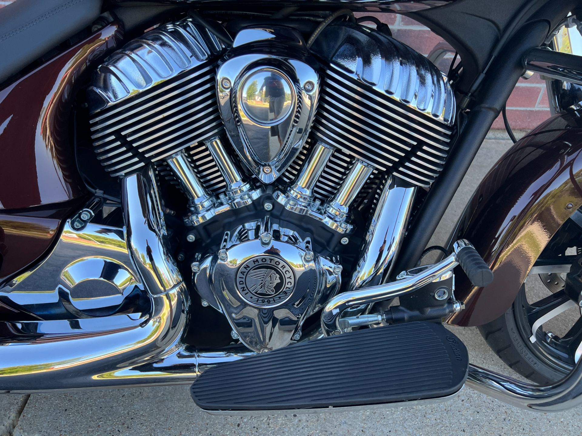 2019 Indian Chieftain® Limited ABS in Muskego, Wisconsin - Photo 6