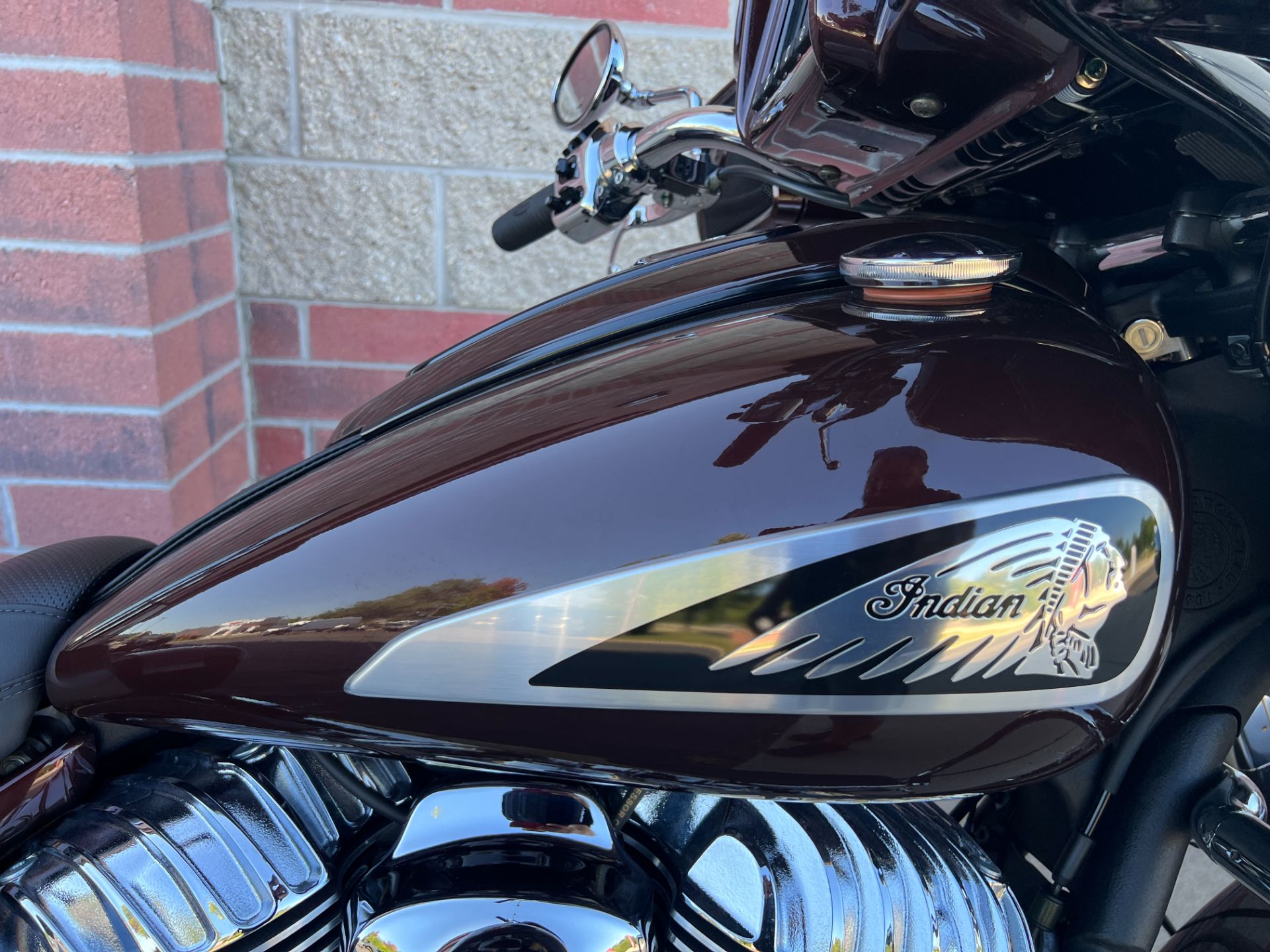 2019 Indian Chieftain® Limited ABS in Muskego, Wisconsin - Photo 7