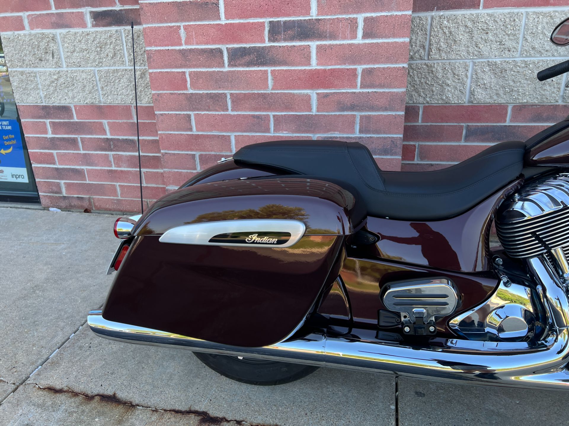 2019 Indian Chieftain® Limited ABS in Muskego, Wisconsin - Photo 8