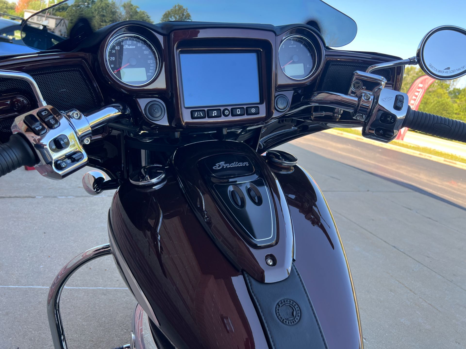 2019 Indian Chieftain® Limited ABS in Muskego, Wisconsin - Photo 13