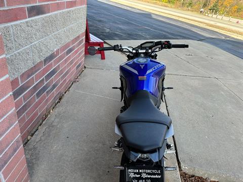 2020 Yamaha MT-09 in Muskego, Wisconsin - Photo 10