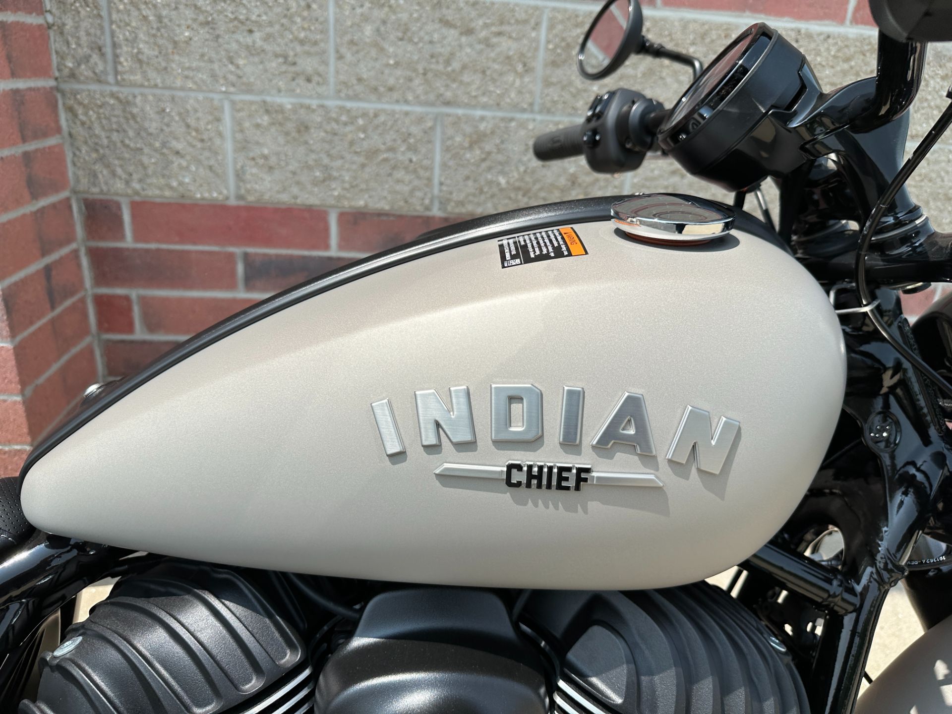 2023 Indian Motorcycle Chief ABS in Muskego, Wisconsin - Photo 6