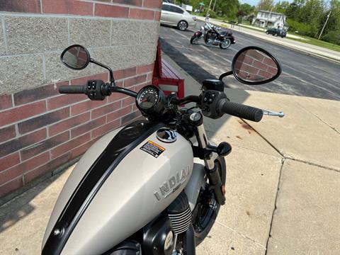2023 Indian Motorcycle Chief ABS in Muskego, Wisconsin - Photo 8