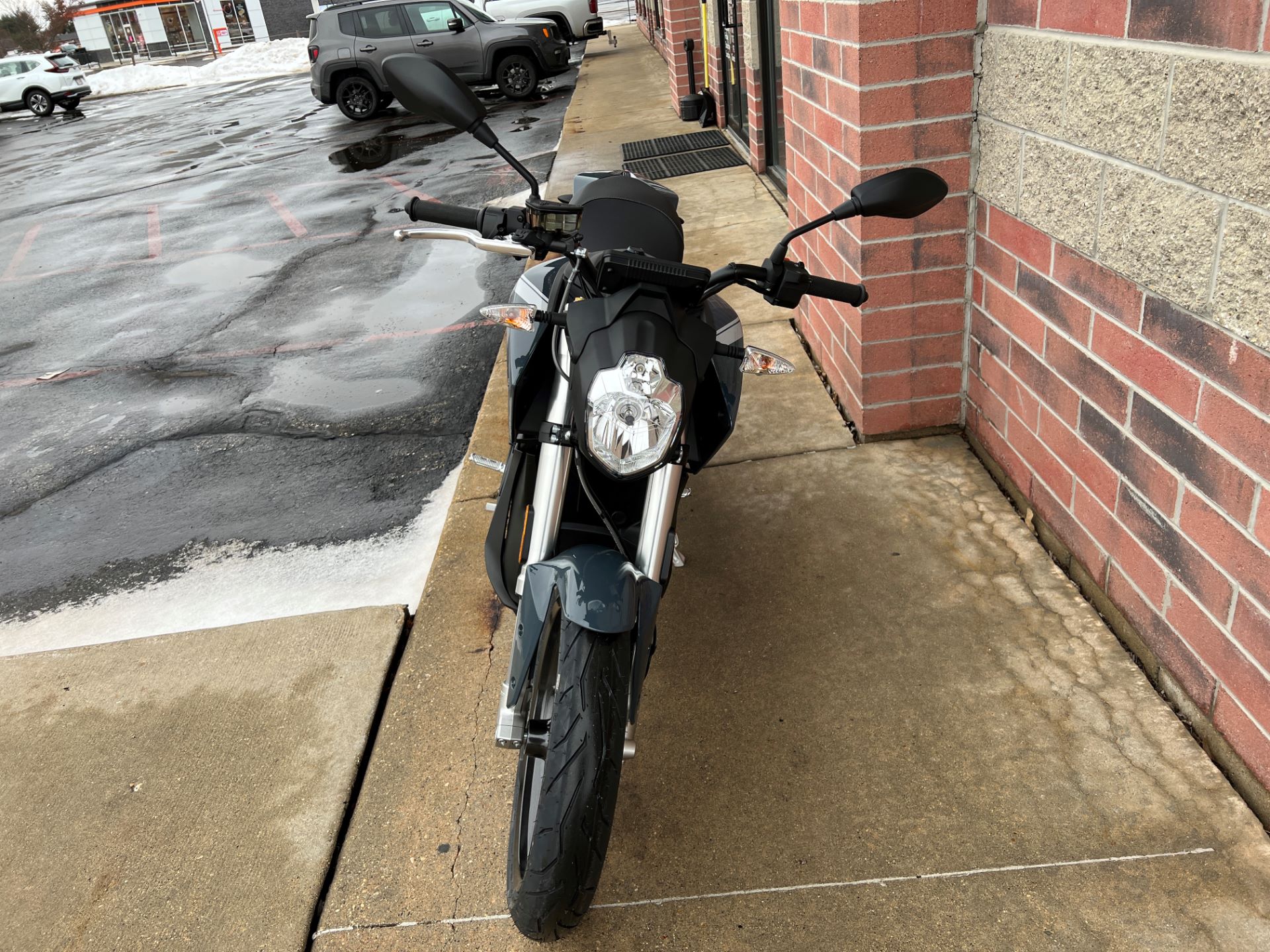 2022 Zero Motorcycles S ZF7.2 in Muskego, Wisconsin - Photo 3