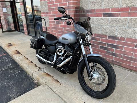2020 Harley-Davidson Street Bob® in Muskego, Wisconsin - Photo 2