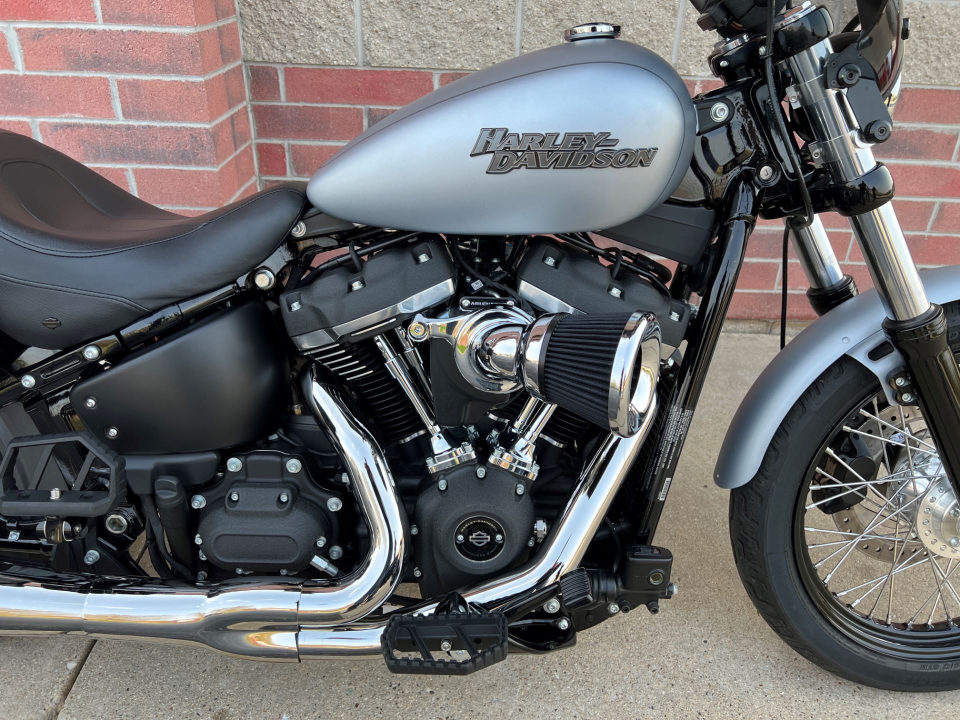 2020 Harley-Davidson Street Bob® in Muskego, Wisconsin - Photo 5
