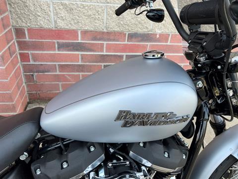 2020 Harley-Davidson Street Bob® in Muskego, Wisconsin - Photo 6