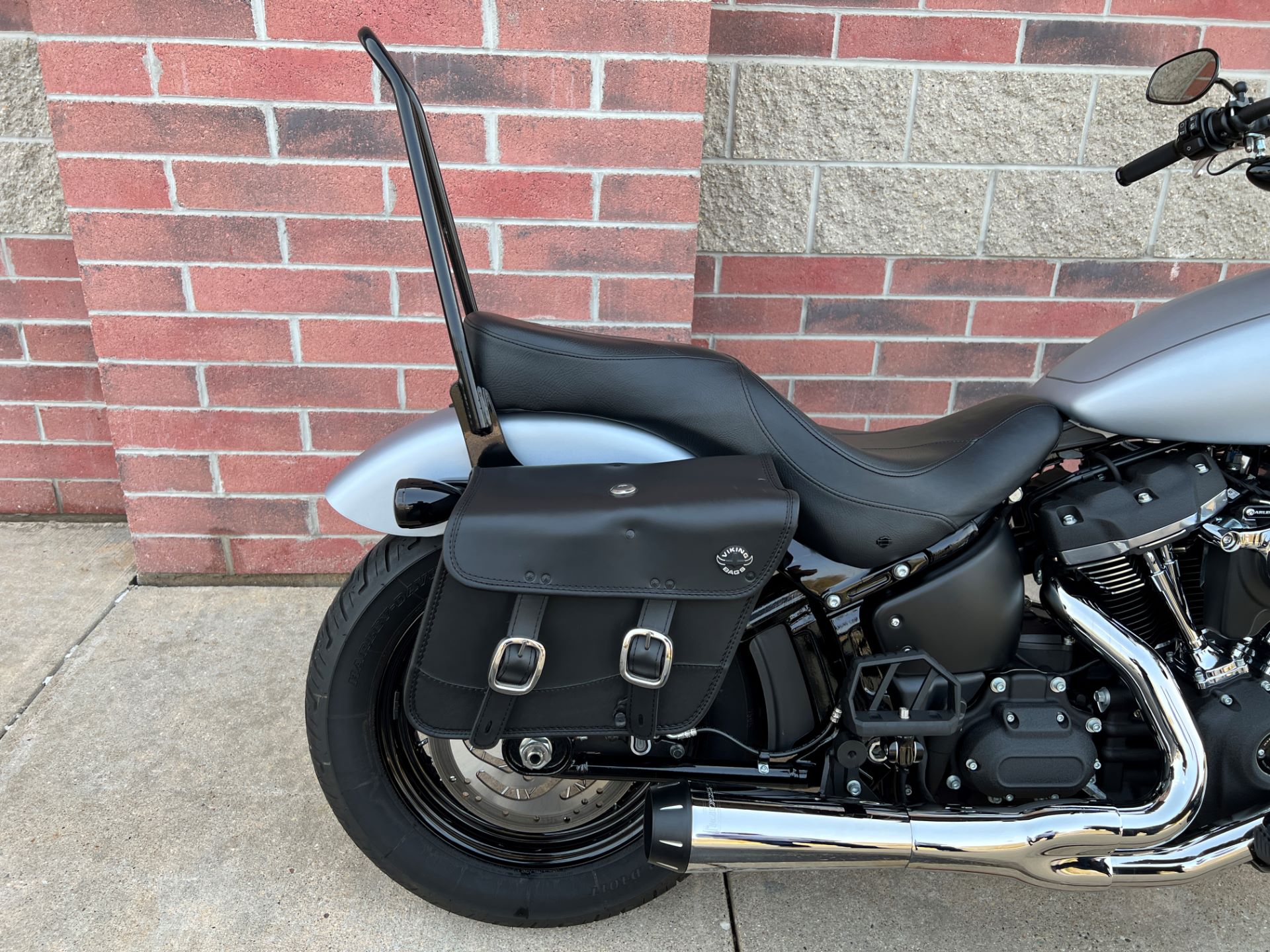 2020 Harley-Davidson Street Bob® in Muskego, Wisconsin - Photo 9