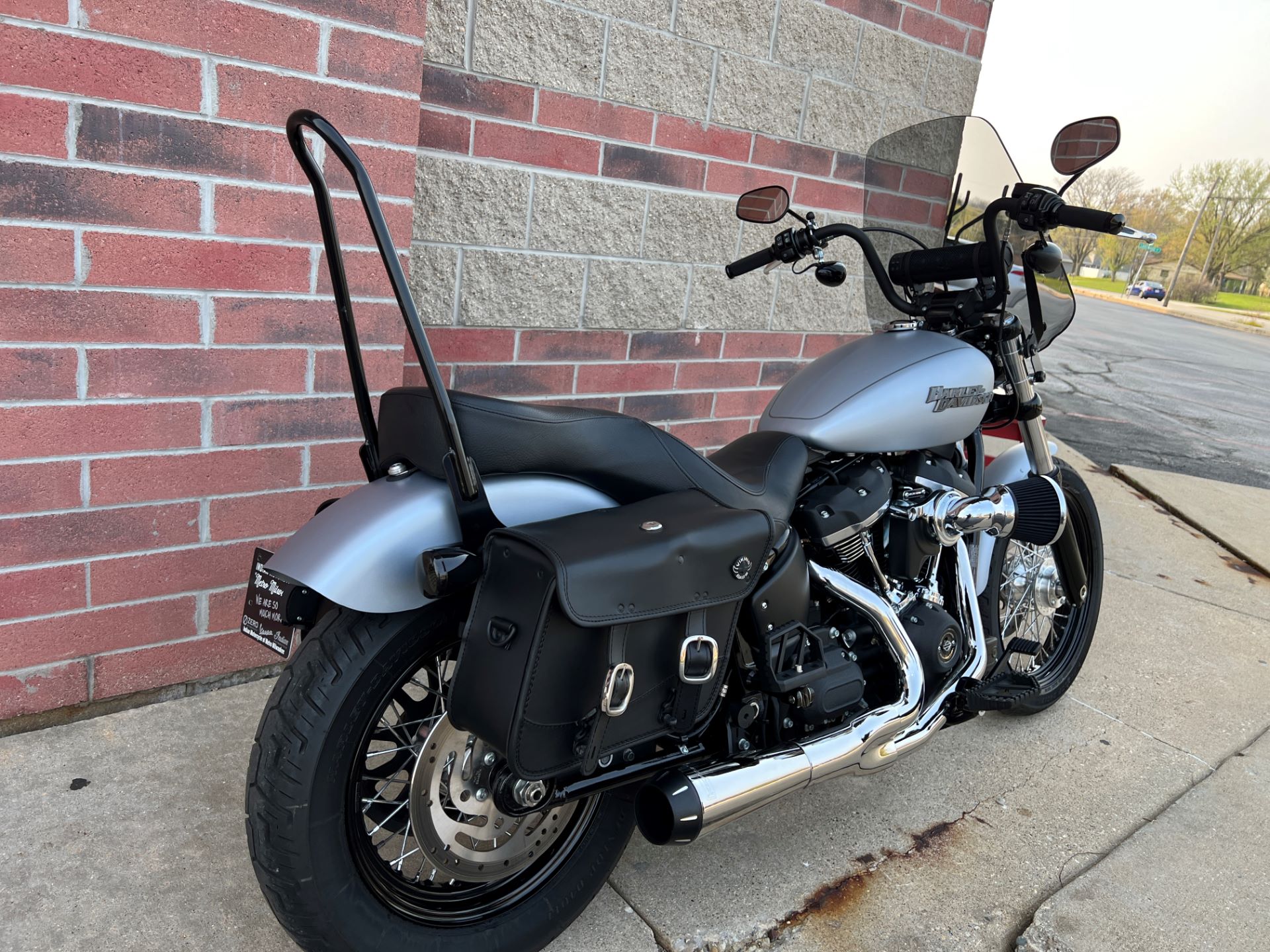 2020 Harley-Davidson Street Bob® in Muskego, Wisconsin - Photo 10