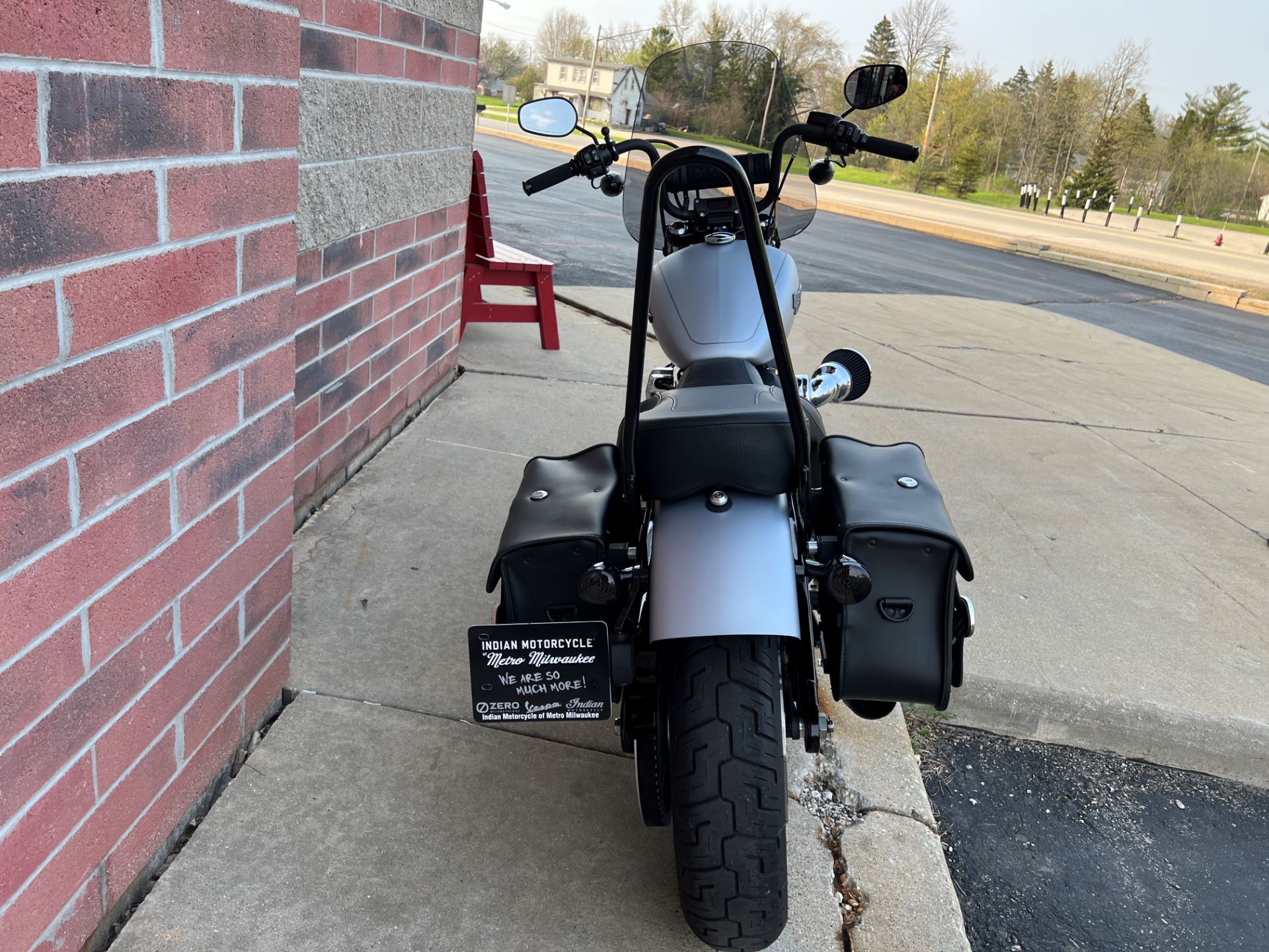 2020 Harley-Davidson Street Bob® in Muskego, Wisconsin - Photo 11