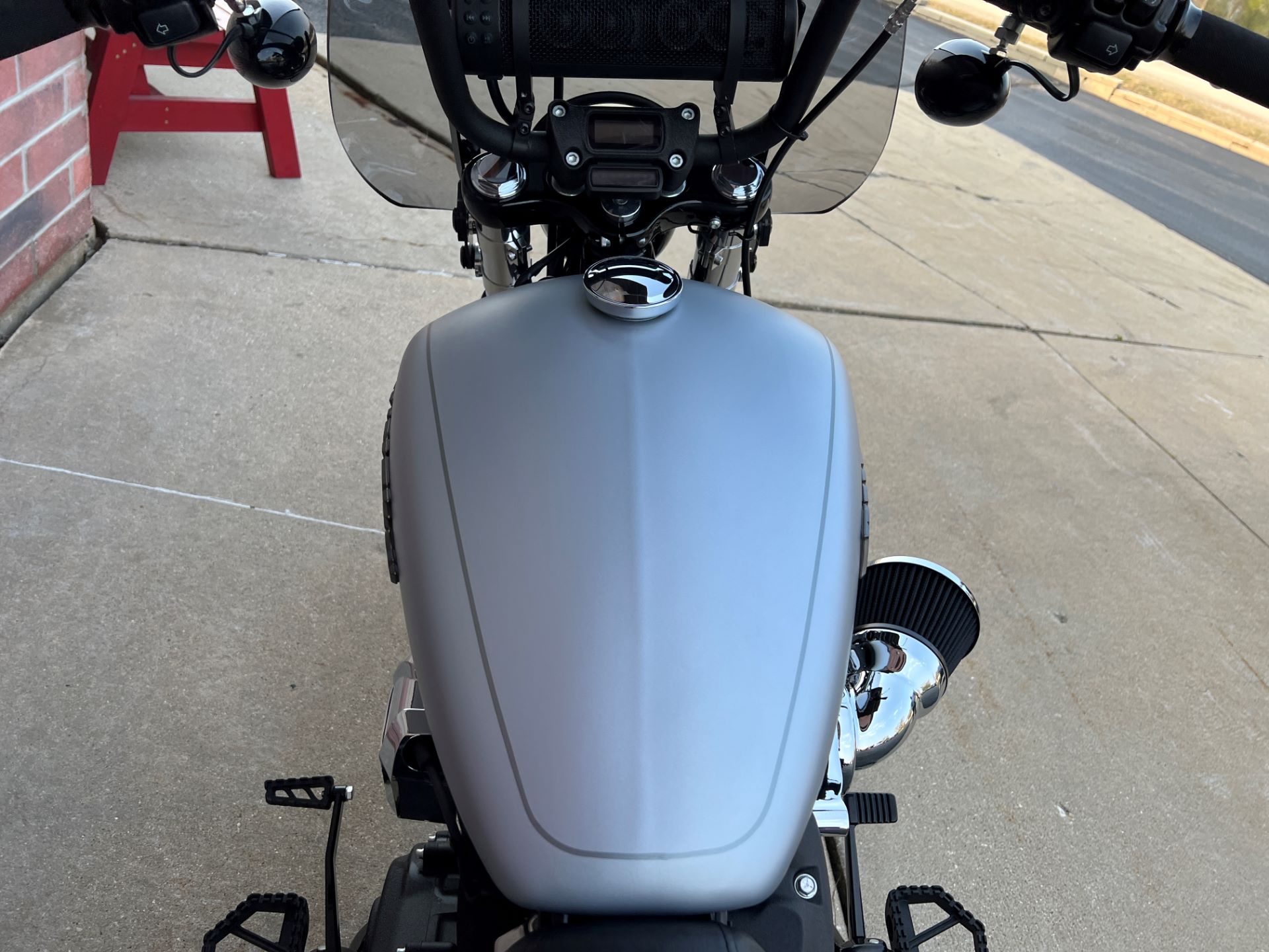 2020 Harley-Davidson Street Bob® in Muskego, Wisconsin - Photo 14