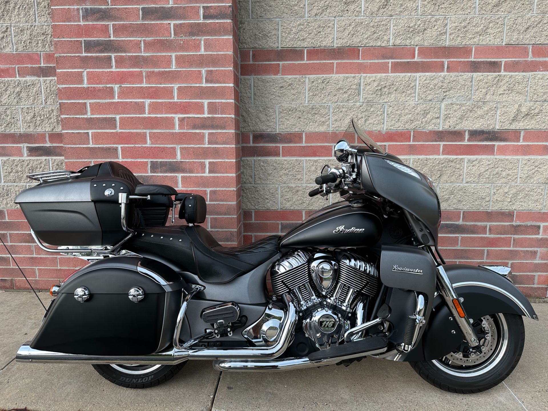 2019 Indian Roadmaster® ABS in Muskego, Wisconsin - Photo 1