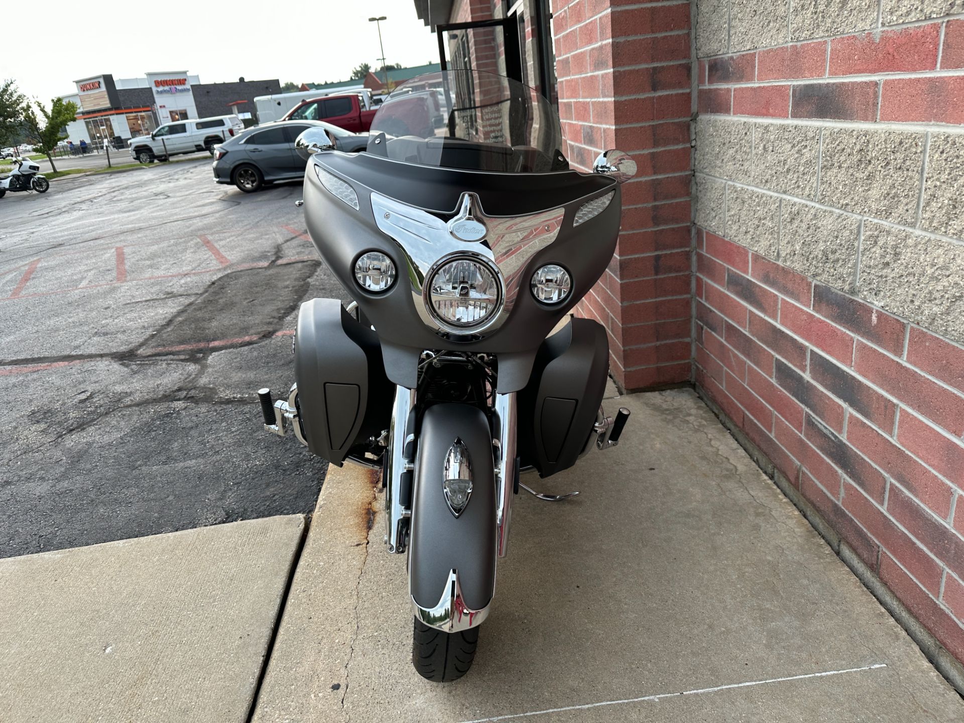 2019 Indian Roadmaster® ABS in Muskego, Wisconsin - Photo 3