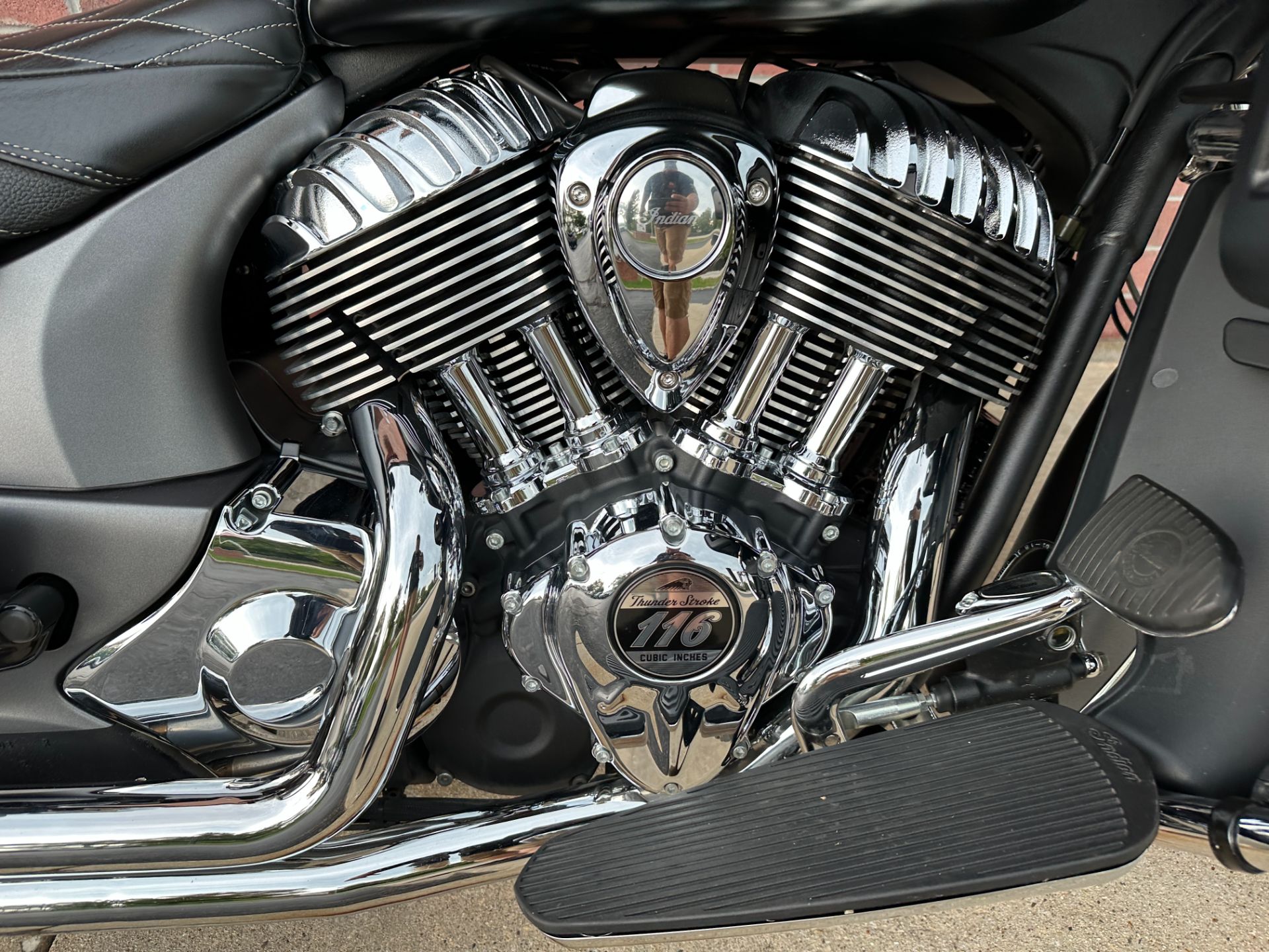 2019 Indian Roadmaster® ABS in Muskego, Wisconsin - Photo 6