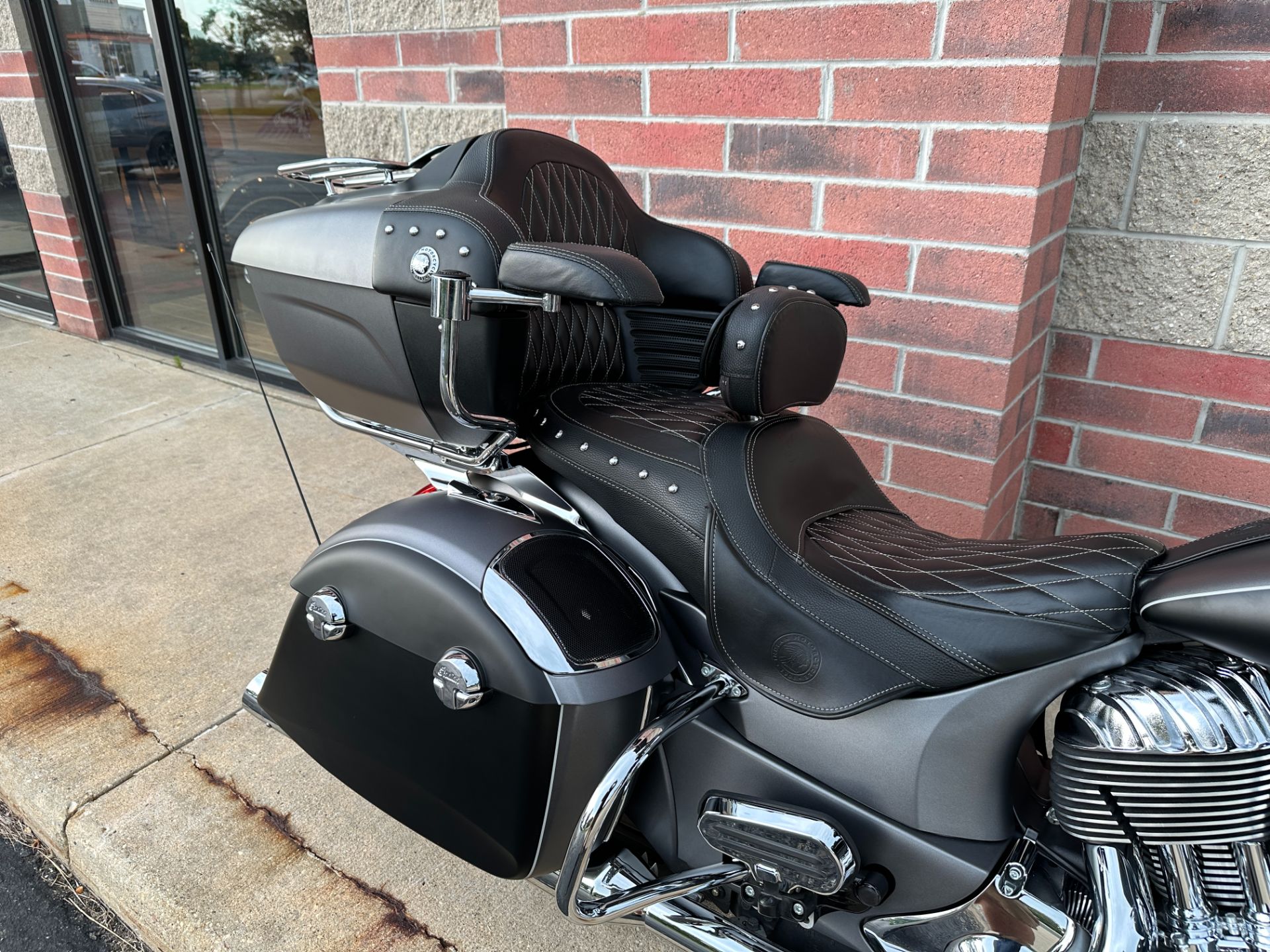 2019 Indian Roadmaster® ABS in Muskego, Wisconsin - Photo 10