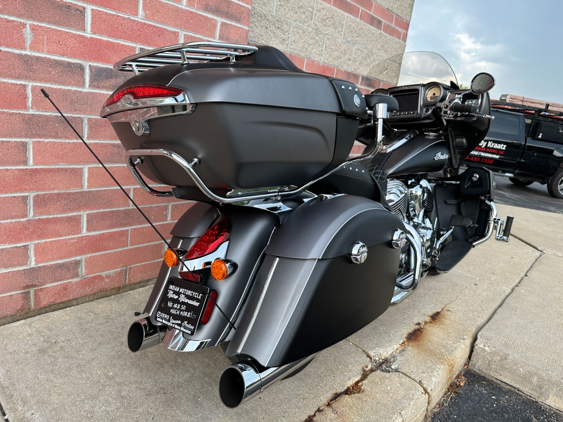 2019 Indian Roadmaster® ABS in Muskego, Wisconsin - Photo 12