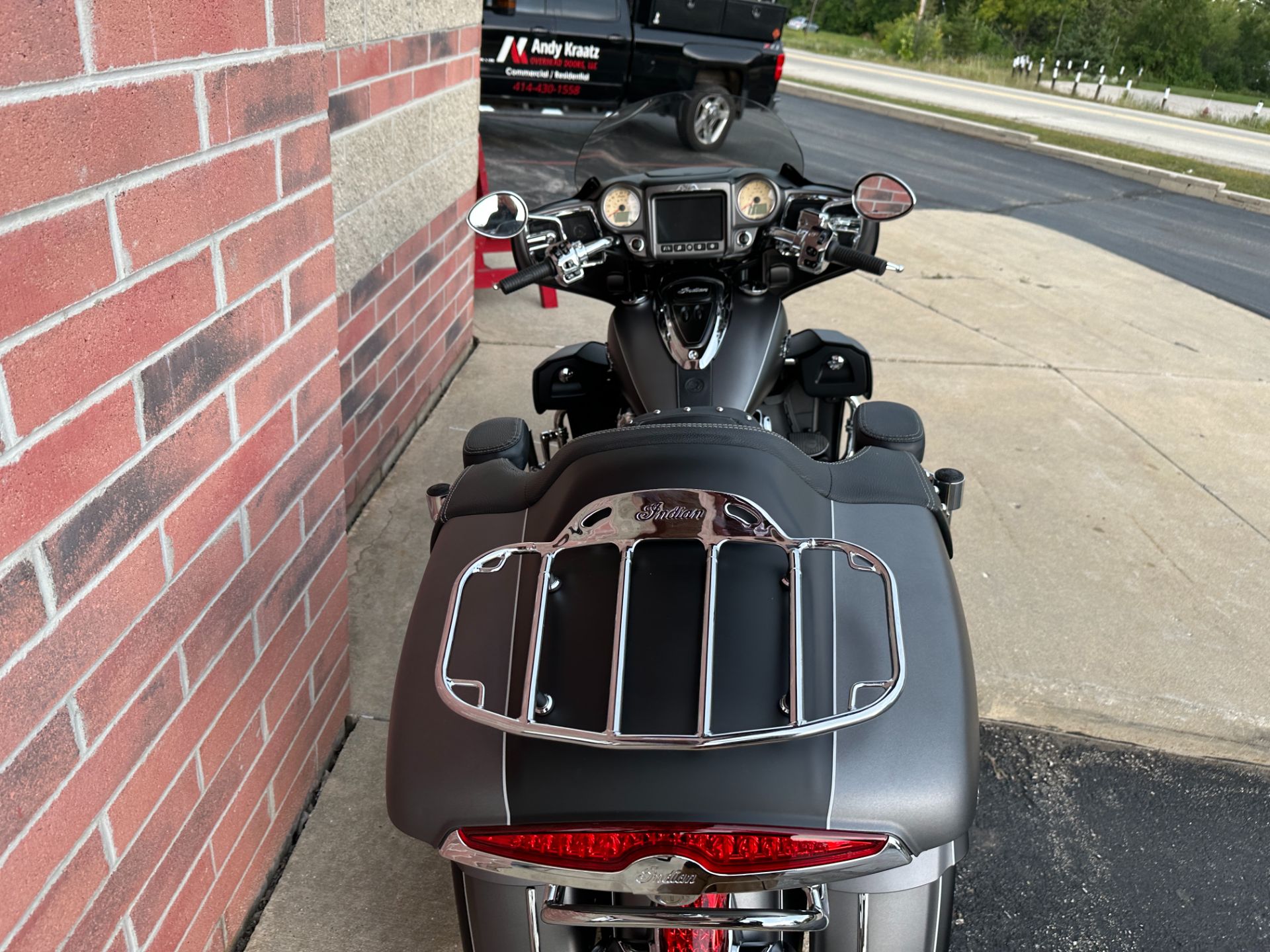 2019 Indian Roadmaster® ABS in Muskego, Wisconsin - Photo 14