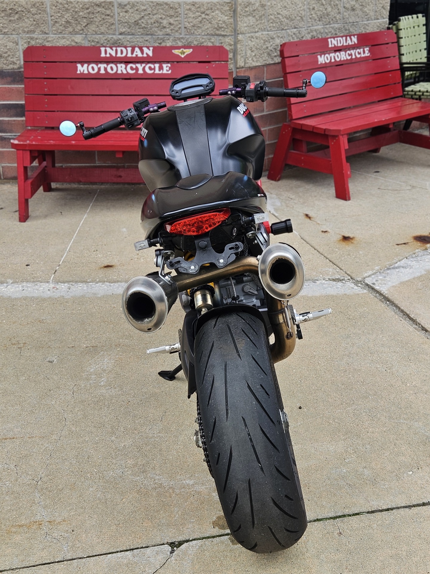 2014 Ducati Monster 796 in Muskego, Wisconsin - Photo 4
