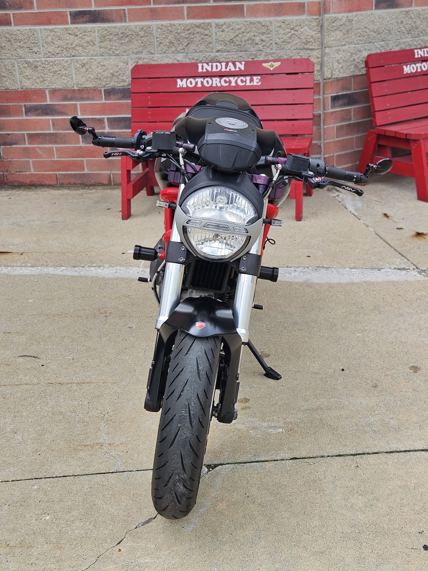 2014 Ducati Monster 796 in Muskego, Wisconsin - Photo 3