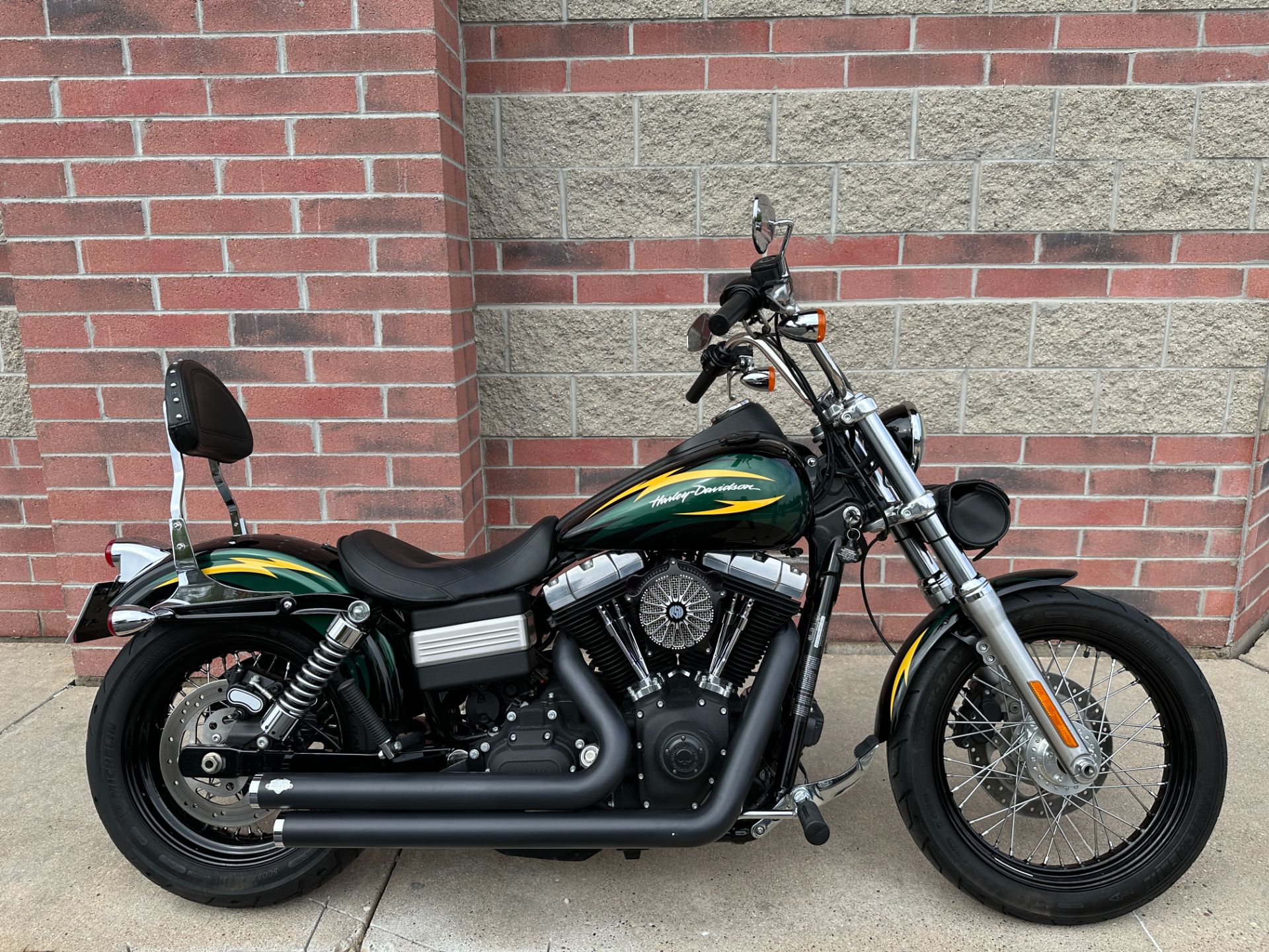 2010 Harley-Davidson Dyna® Street Bob® in Muskego, Wisconsin - Photo 1
