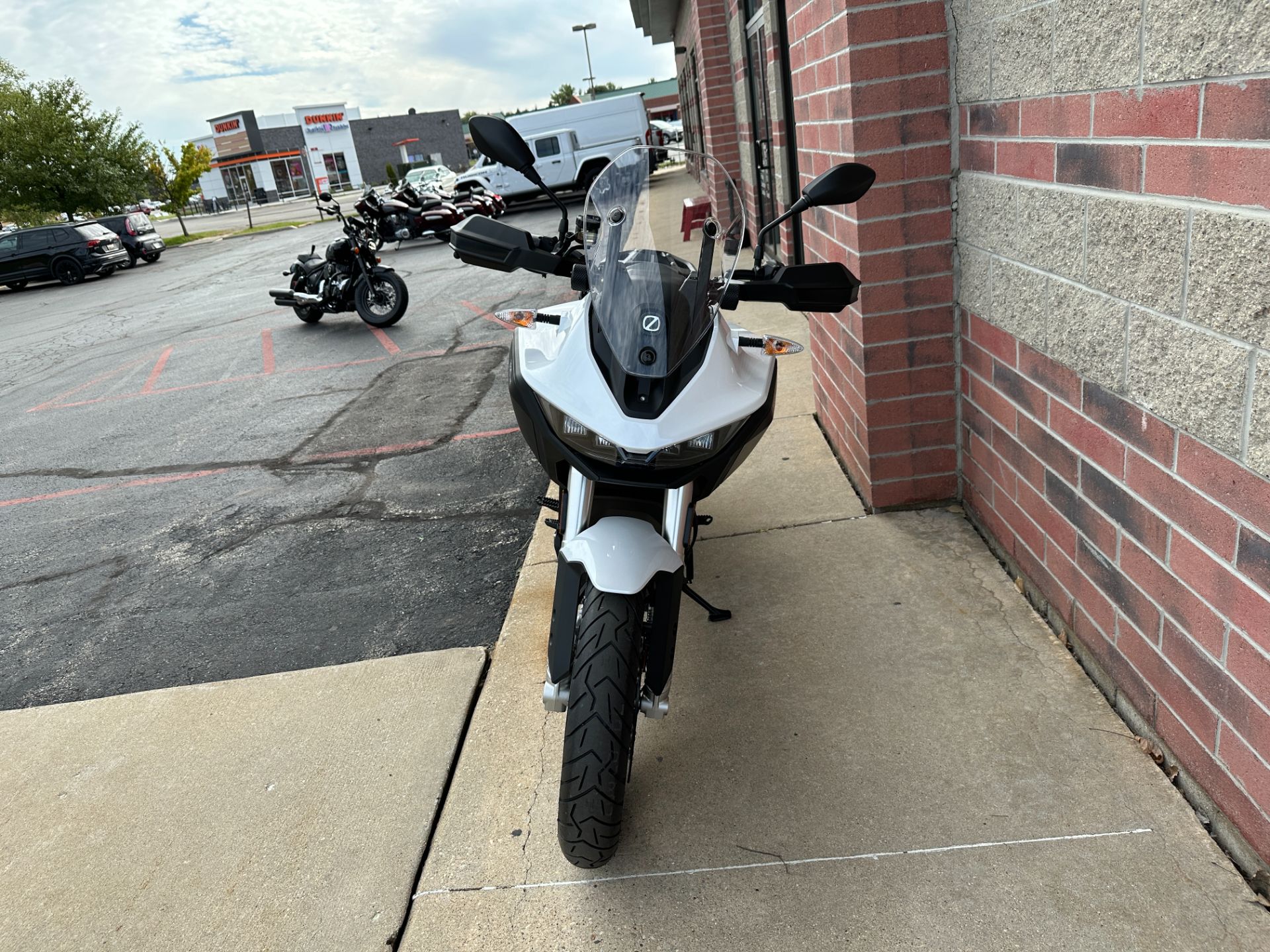 2023 Zero Motorcycles DSR/X in Muskego, Wisconsin - Photo 3