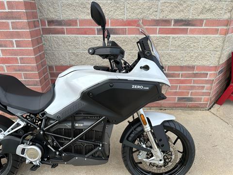 2023 Zero Motorcycles DSR/X in Muskego, Wisconsin - Photo 5
