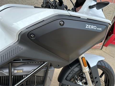 2023 Zero Motorcycles DSR/X in Muskego, Wisconsin - Photo 7