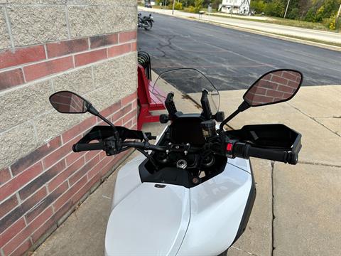 2023 Zero Motorcycles DSR/X in Muskego, Wisconsin - Photo 8