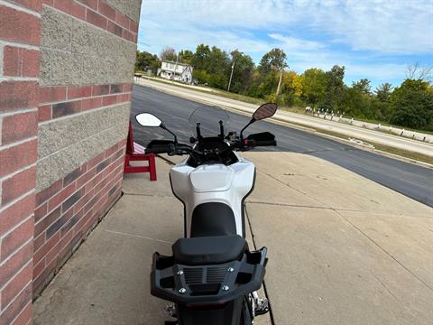 2023 Zero Motorcycles DSR/X in Muskego, Wisconsin - Photo 12