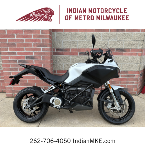 2023 Zero Motorcycles DSR/X in Muskego, Wisconsin - Photo 1