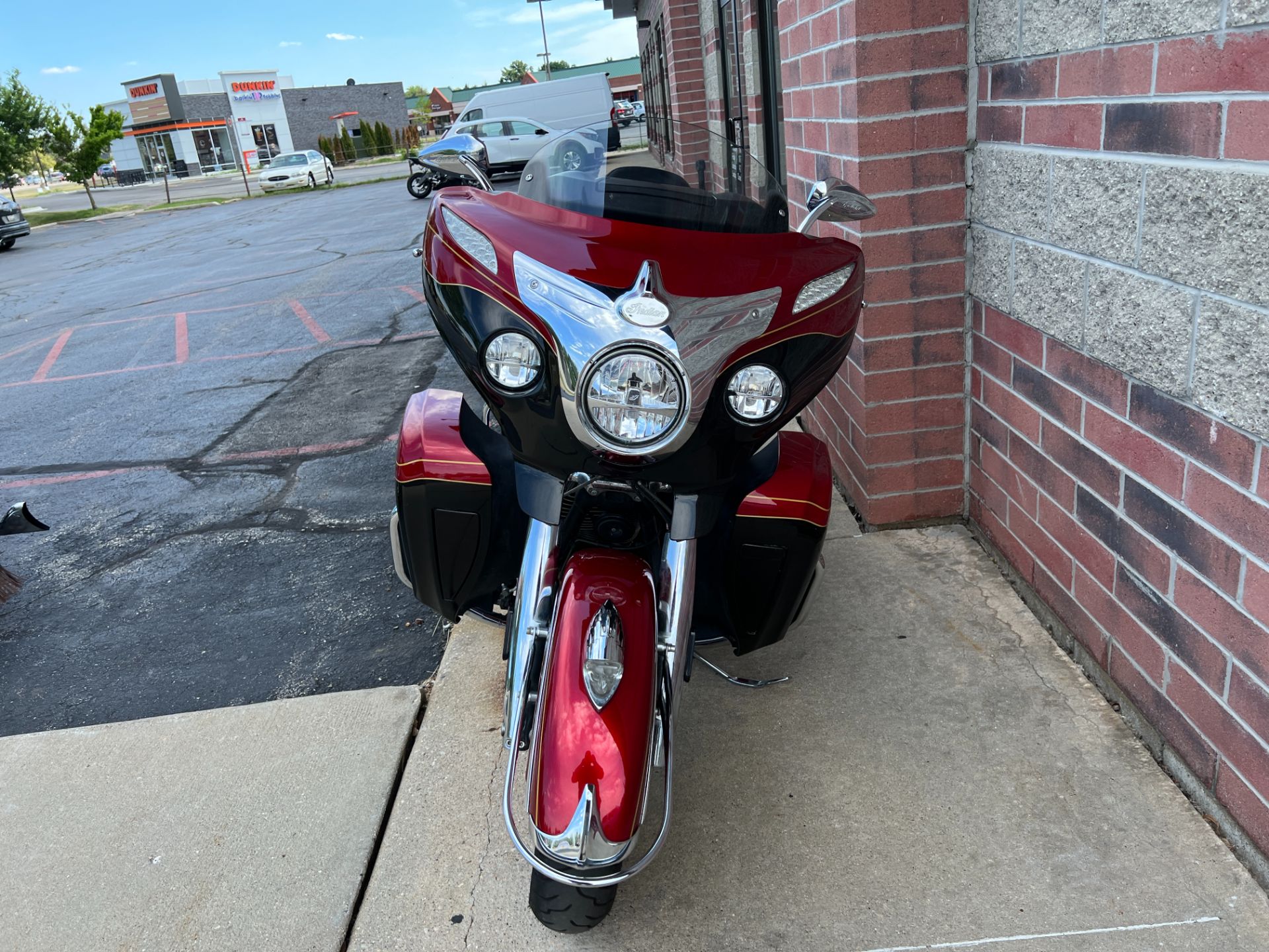 2019 Indian Roadmaster® Elite ABS in Muskego, Wisconsin - Photo 3
