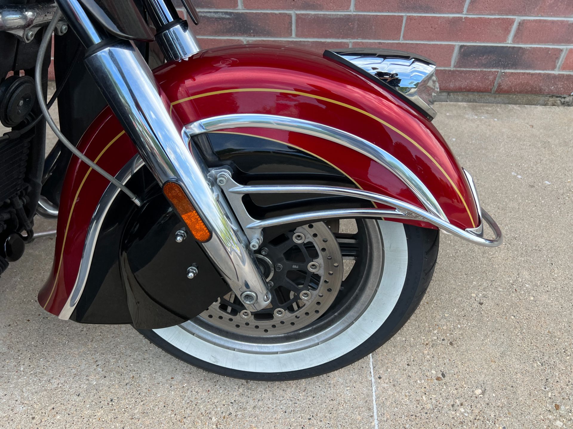 2019 Indian Roadmaster® Elite ABS in Muskego, Wisconsin - Photo 4