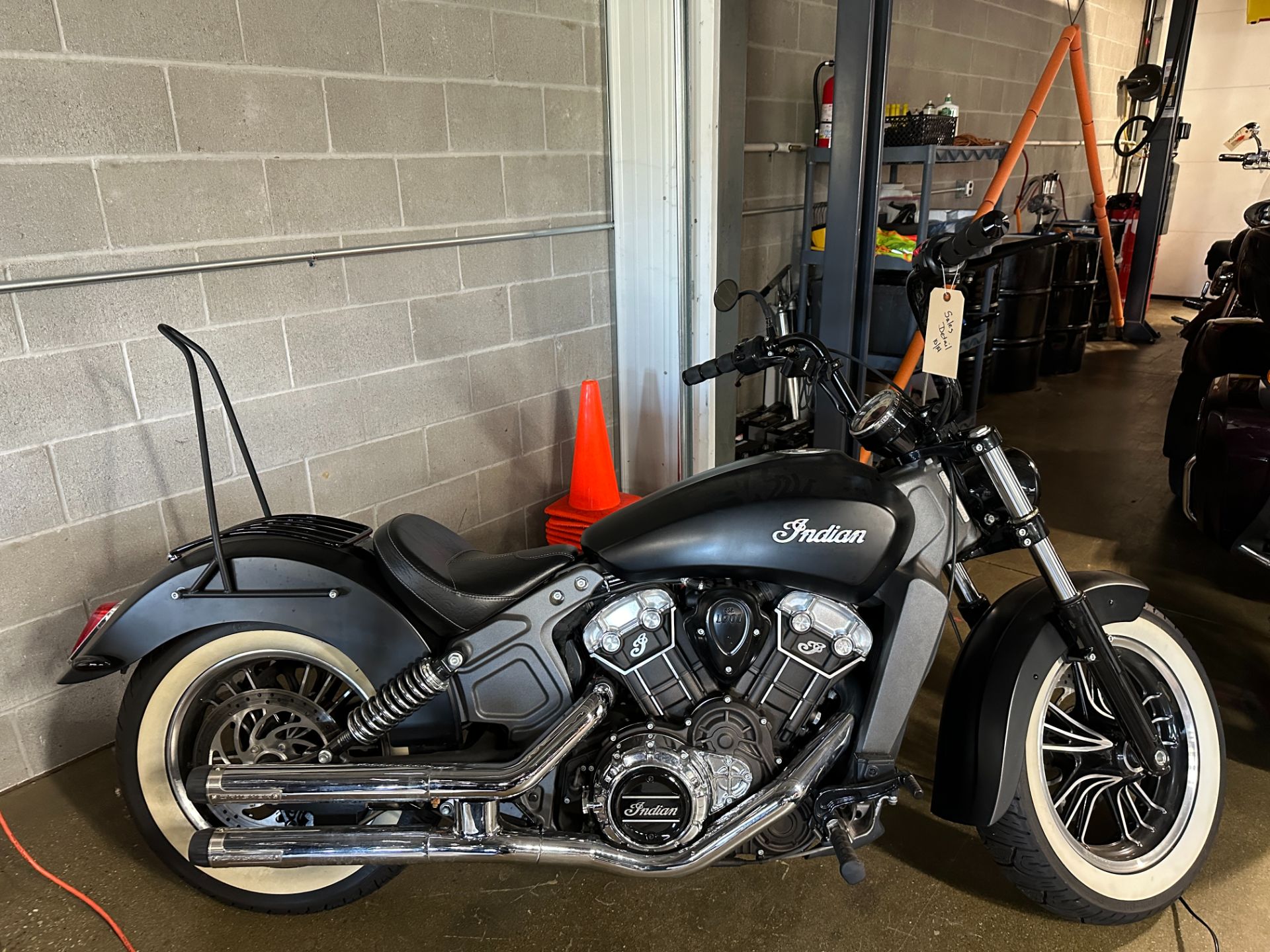 2016 Indian Motorcycle Scout™ in Muskego, Wisconsin - Photo 1