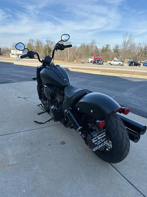 2024 Indian Motorcycle Chief Bobber Dark Horse® in Muskego, Wisconsin - Photo 6
