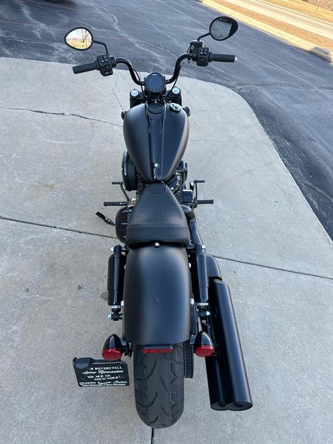 2024 Indian Motorcycle Chief Bobber Dark Horse® in Muskego, Wisconsin - Photo 7