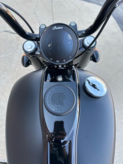 2024 Indian Motorcycle Chief Bobber Dark Horse® in Muskego, Wisconsin - Photo 8