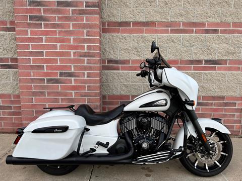 2019 Indian Chieftain® Dark Horse® ABS in Muskego, Wisconsin - Photo 1