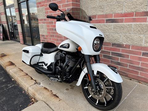 2019 Indian Chieftain® Dark Horse® ABS in Muskego, Wisconsin - Photo 2