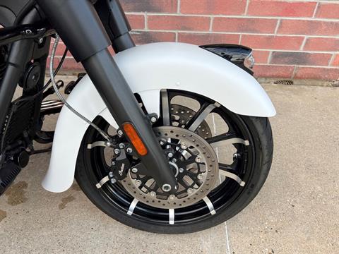 2019 Indian Chieftain® Dark Horse® ABS in Muskego, Wisconsin - Photo 4