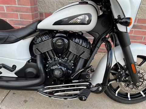 2019 Indian Chieftain® Dark Horse® ABS in Muskego, Wisconsin - Photo 5
