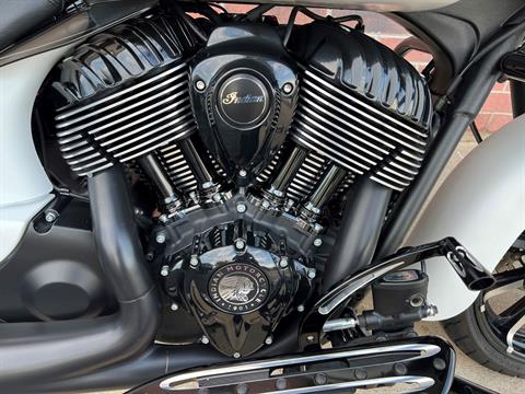 2019 Indian Chieftain® Dark Horse® ABS in Muskego, Wisconsin - Photo 6