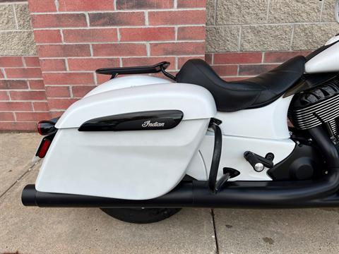 2019 Indian Chieftain® Dark Horse® ABS in Muskego, Wisconsin - Photo 8