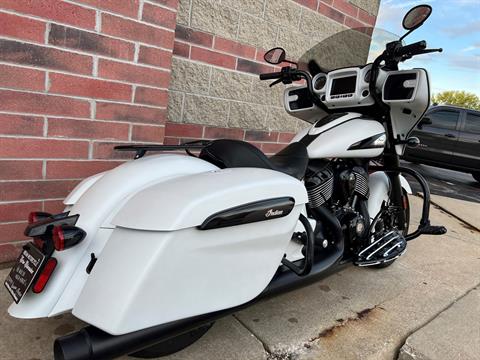 2019 Indian Chieftain® Dark Horse® ABS in Muskego, Wisconsin - Photo 9