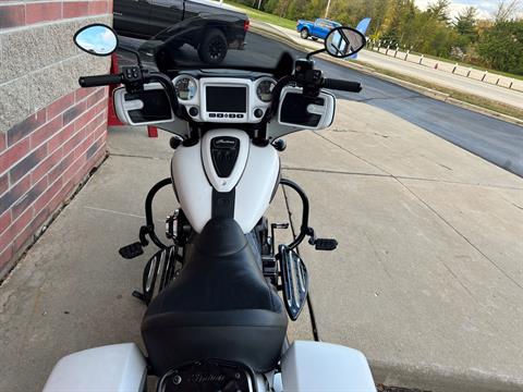 2019 Indian Chieftain® Dark Horse® ABS in Muskego, Wisconsin - Photo 11