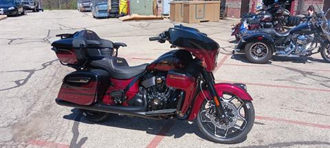 2024 Indian Motorcycle Roadmaster® Elite in Muskego, Wisconsin - Photo 2