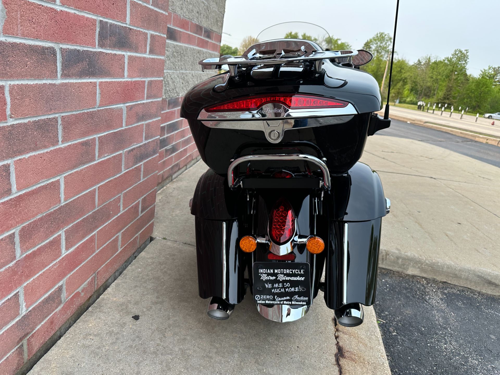 2023 Indian Motorcycle Roadmaster® in Muskego, Wisconsin - Photo 12