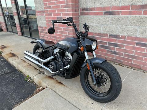 2022 Indian Motorcycle Scout® Bobber Twenty ABS in Muskego, Wisconsin - Photo 2